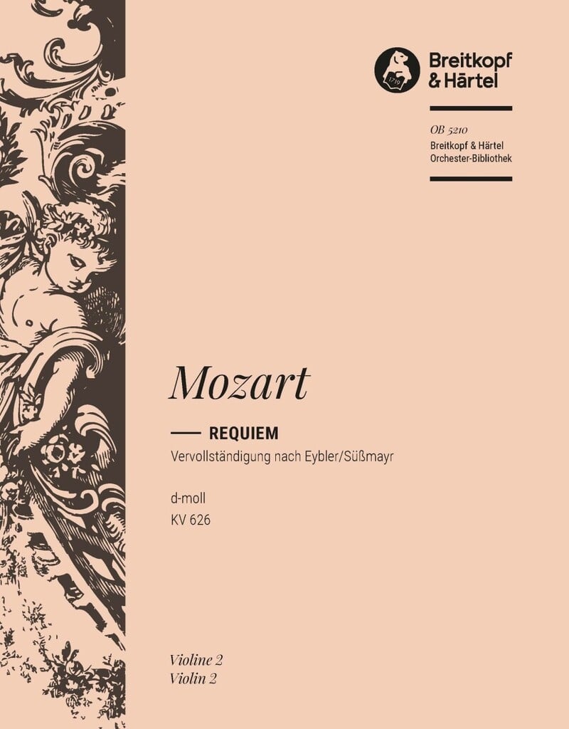 Requiem d-moll KV 626